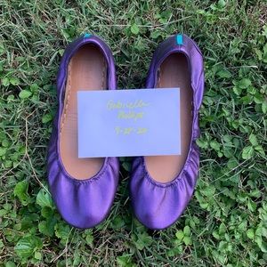 Metallic Purple Customs